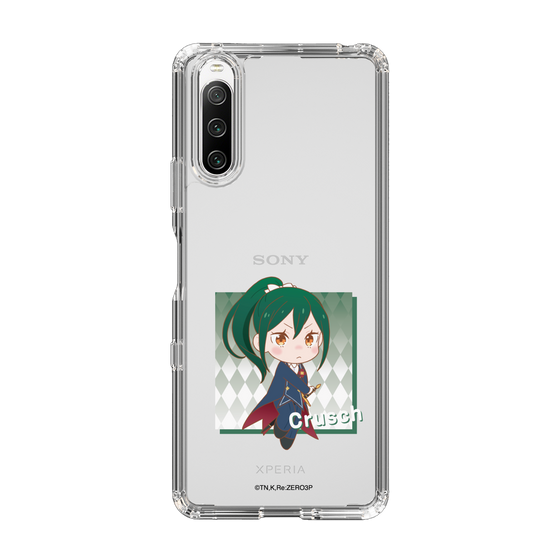 Slim Protection Case［ Re:ZERO -Starting Life in Another World- Crusch Karsten - Mini Character ］