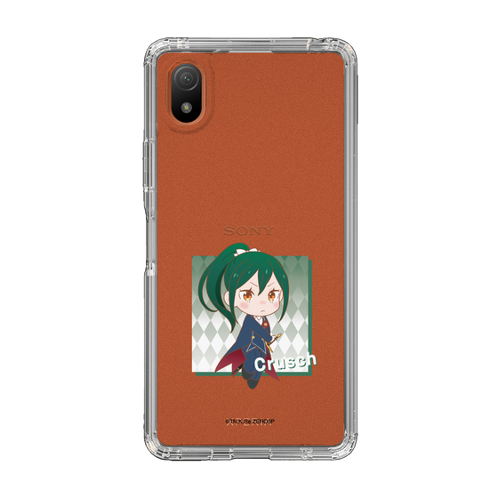 Slim Protection Case［ Re:ZERO -Starting Life in Another World- Crusch Karsten - Mini Character ］