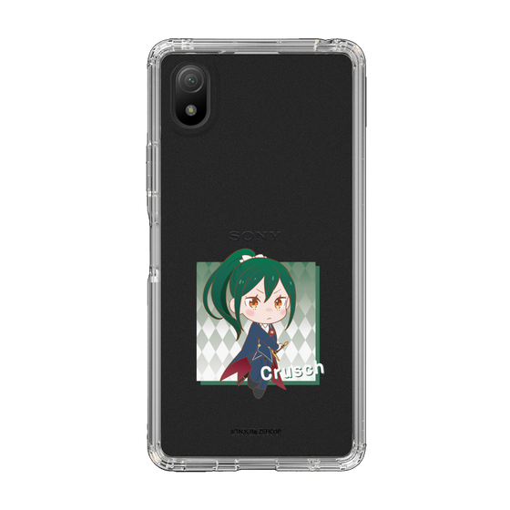 Slim Protection Case［ Re:ZERO -Starting Life in Another World- Crusch Karsten - Mini Character ］