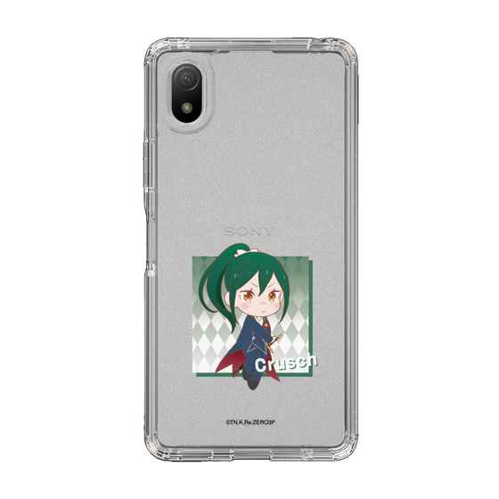 Slim Protection Case［ Re:ZERO -Starting Life in Another World- Crusch Karsten - Mini Character ］