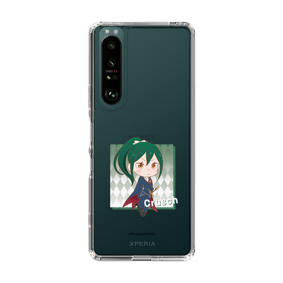 Slim Protection Case［ Re:ZERO -Starting Life in Another World- Crusch Karsten - Mini Character ］