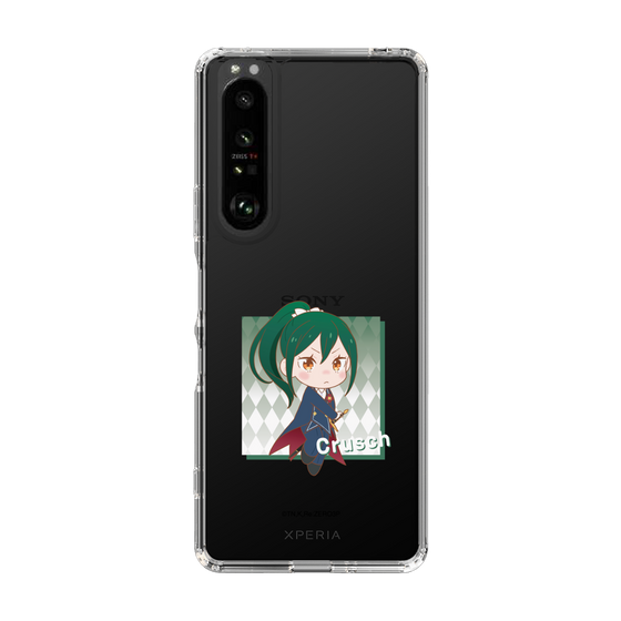 Slim Protection Case［ Re:ZERO -Starting Life in Another World- Crusch Karsten - Mini Character ］