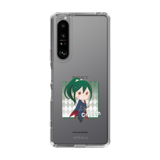 Slim Protection Case［ Re:ZERO -Starting Life in Another World- Crusch Karsten - Mini Character ］