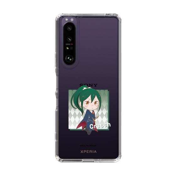 Slim Protection Case［ Re:ZERO -Starting Life in Another World- Crusch Karsten - Mini Character ］