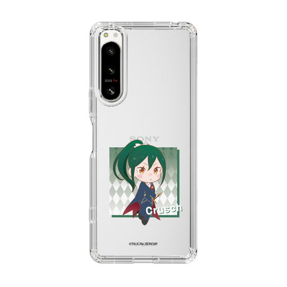 Slim Protection Case［ Re:ZERO -Starting Life in Another World- Crusch Karsten - Mini Character ］