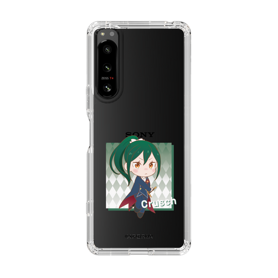 Slim Protection Case［ Re:ZERO -Starting Life in Another World- Crusch Karsten - Mini Character ］