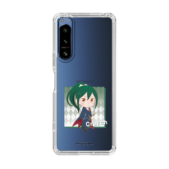 Slim Protection Case［ Re:ZERO -Starting Life in Another World- Crusch Karsten - Mini Character ］
