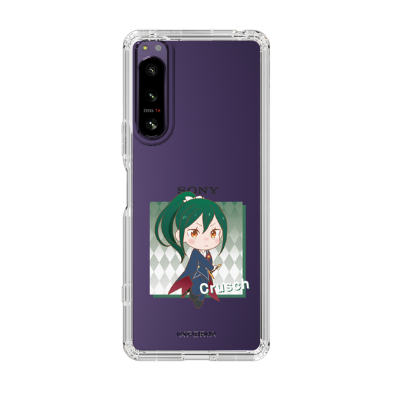 Slim Protection Case［ Re:ZERO -Starting Life in Another World- Crusch Karsten - Mini Character ］
