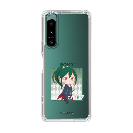 Slim Protection Case［ Re:ZERO -Starting Life in Another World- Crusch Karsten - Mini Character ］