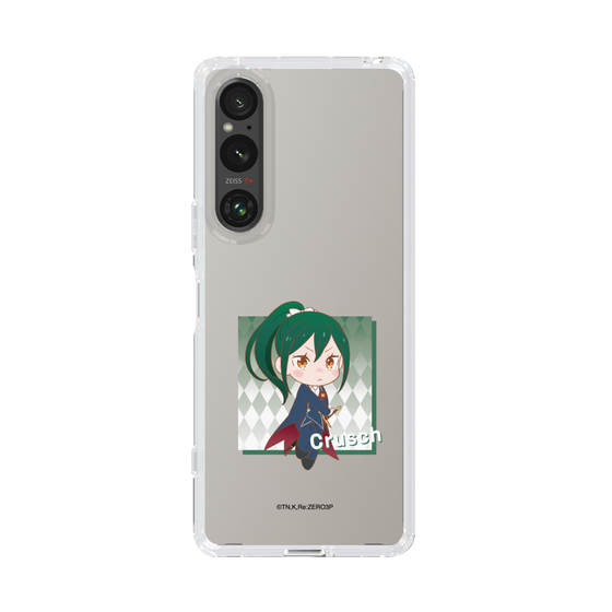 Slim Protection Case［ Re:ZERO -Starting Life in Another World- Crusch Karsten - Mini Character ］