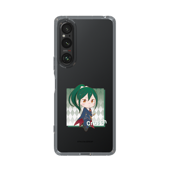 Slim Protection Case［ Re:ZERO -Starting Life in Another World- Crusch Karsten - Mini Character ］