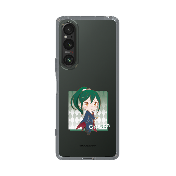 Slim Protection Case［ Re:ZERO -Starting Life in Another World- Crusch Karsten - Mini Character ］