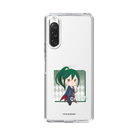 Slim Protection Case［ Re:ZERO -Starting Life in Another World- Crusch Karsten - Mini Character ］