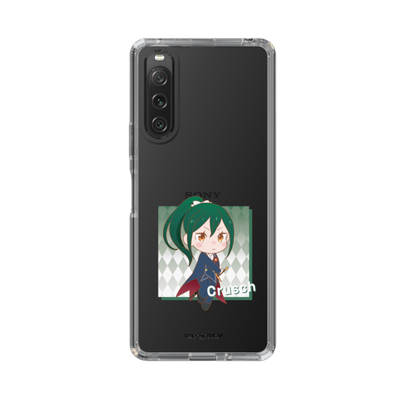 Slim Protection Case［ Re:ZERO -Starting Life in Another World- Crusch Karsten - Mini Character ］