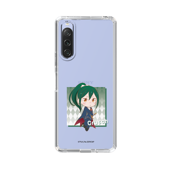 Slim Protection Case［ Re:ZERO -Starting Life in Another World- Crusch Karsten - Mini Character ］