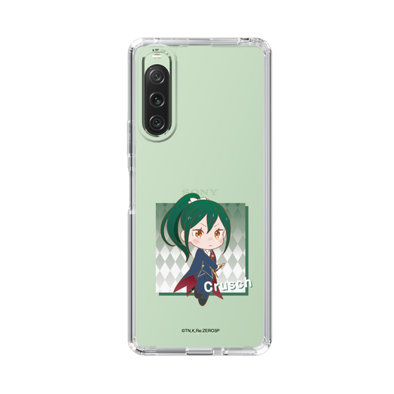 Slim Protection Case［ Re:ZERO -Starting Life in Another World- Crusch Karsten - Mini Character ］