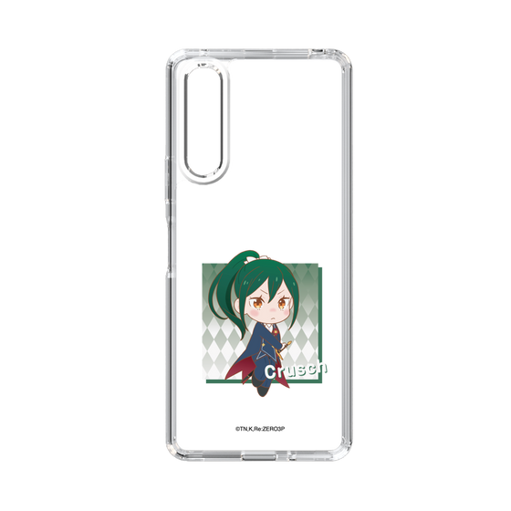 Slim Protection Case［ Re:ZERO -Starting Life in Another World- Crusch Karsten - Mini Character ］