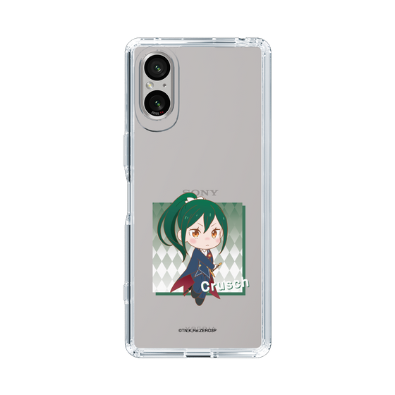 Slim Protection Case［ Re:ZERO -Starting Life in Another World- Crusch Karsten - Mini Character ］