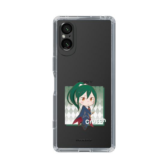 Slim Protection Case［ Re:ZERO -Starting Life in Another World- Crusch Karsten - Mini Character ］