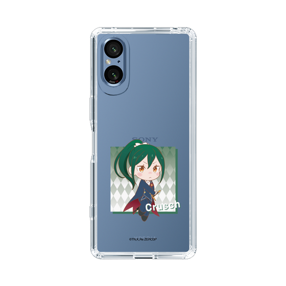Slim Protection Case［ Re:ZERO -Starting Life in Another World- Crusch Karsten - Mini Character ］