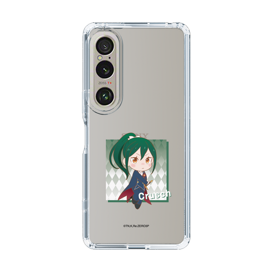 Slim Protection Case［ Re:ZERO -Starting Life in Another World- Crusch Karsten - Mini Character ］