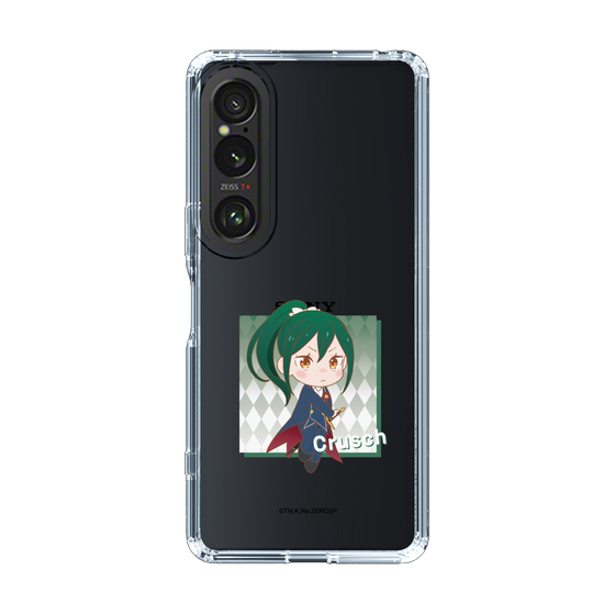 Slim Protection Case［ Re:ZERO -Starting Life in Another World- Crusch Karsten - Mini Character ］