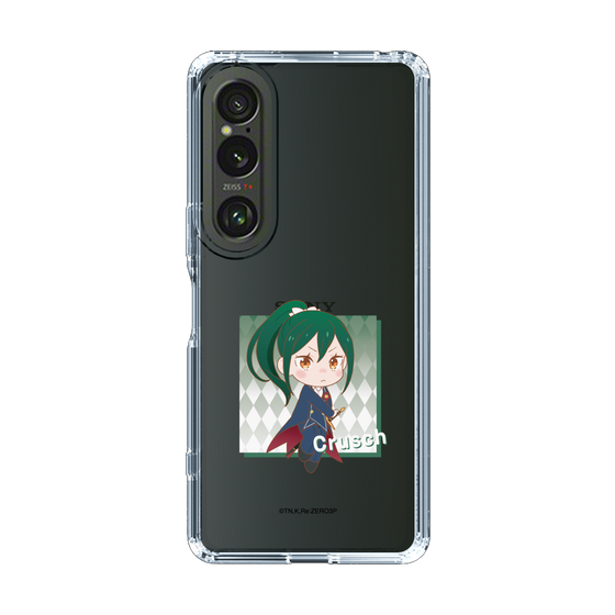Slim Protection Case［ Re:ZERO -Starting Life in Another World- Crusch Karsten - Mini Character ］