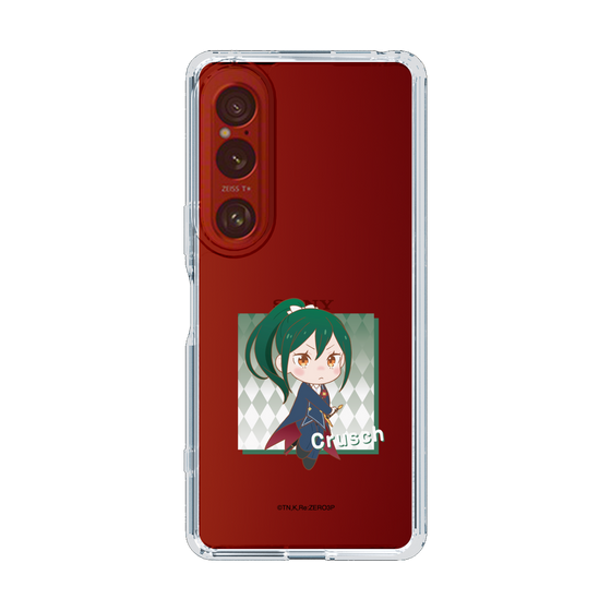 Slim Protection Case［ Re:ZERO -Starting Life in Another World- Crusch Karsten - Mini Character ］