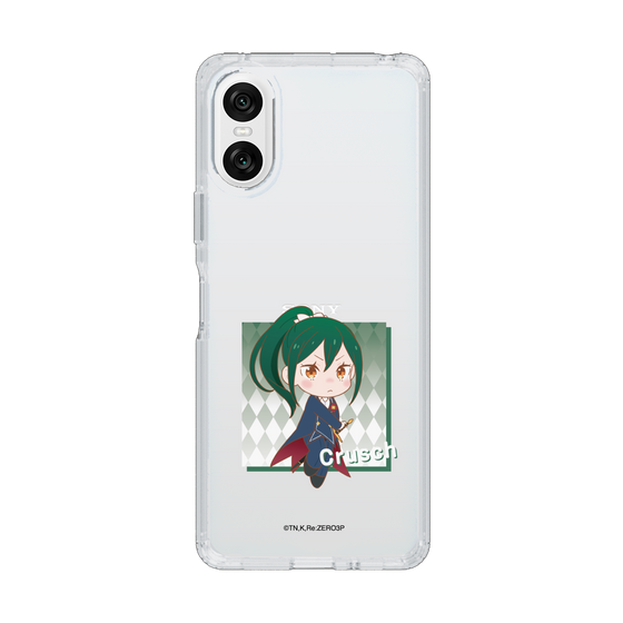 Slim Protection Case［ Re:ZERO -Starting Life in Another World- Crusch Karsten - Mini Character ］