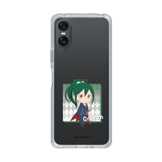 Slim Protection Case［ Re:ZERO -Starting Life in Another World- Crusch Karsten - Mini Character ］