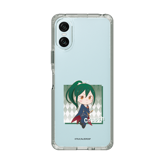 Slim Protection Case［ Re:ZERO -Starting Life in Another World- Crusch Karsten - Mini Character ］