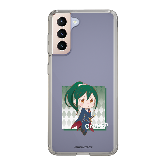 Slim Protection Case［ Re:ZERO -Starting Life in Another World- Crusch Karsten - Mini Character ］