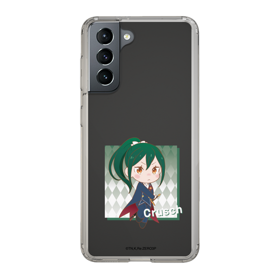 Slim Protection Case［ Re:ZERO -Starting Life in Another World- Crusch Karsten - Mini Character ］
