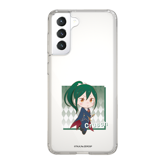 Slim Protection Case［ Re:ZERO -Starting Life in Another World- Crusch Karsten - Mini Character ］