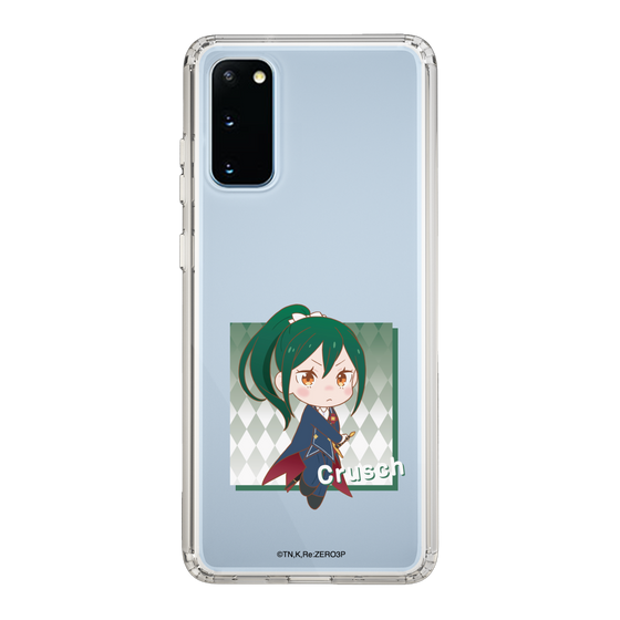 Slim Protection Case［ Re:ZERO -Starting Life in Another World- Crusch Karsten - Mini Character ］