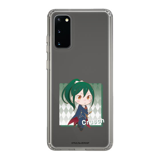 Slim Protection Case［ Re:ZERO -Starting Life in Another World- Crusch Karsten - Mini Character ］