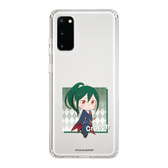 Slim Protection Case［ Re:ZERO -Starting Life in Another World- Crusch Karsten - Mini Character ］
