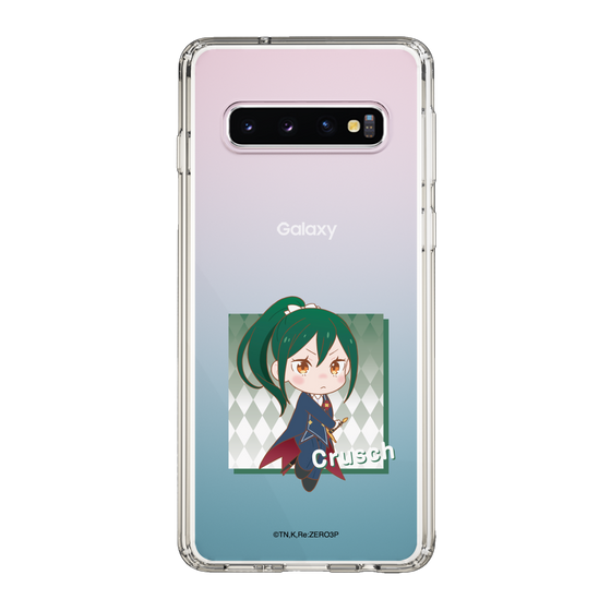 Slim Protection Case［ Re:ZERO -Starting Life in Another World- Crusch Karsten - Mini Character ］
