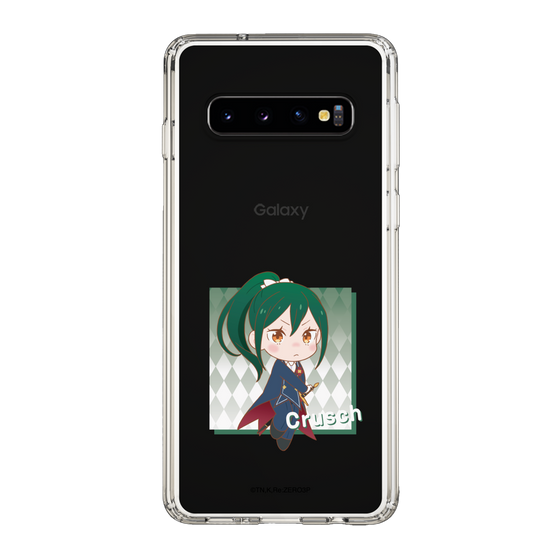 Slim Protection Case［ Re:ZERO -Starting Life in Another World- Crusch Karsten - Mini Character ］