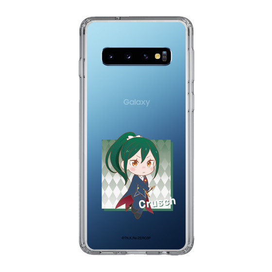 Slim Protection Case［ Re:ZERO -Starting Life in Another World- Crusch Karsten - Mini Character ］