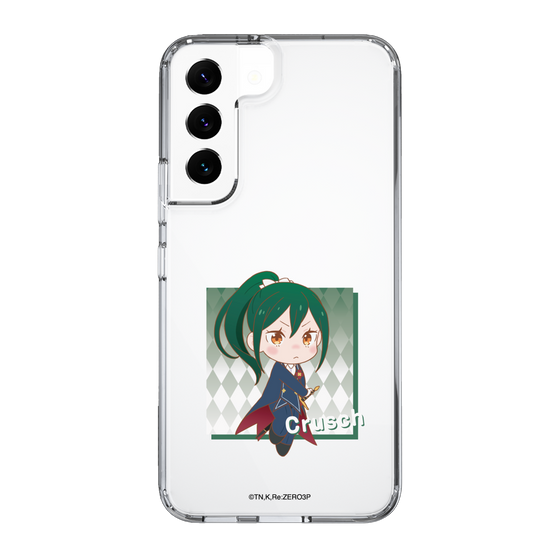 Slim Protection Case［ Re:ZERO -Starting Life in Another World- Crusch Karsten - Mini Character ］