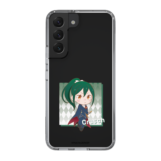 Slim Protection Case［ Re:ZERO -Starting Life in Another World- Crusch Karsten - Mini Character ］