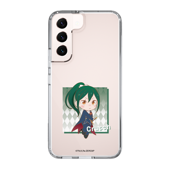 Slim Protection Case［ Re:ZERO -Starting Life in Another World- Crusch Karsten - Mini Character ］