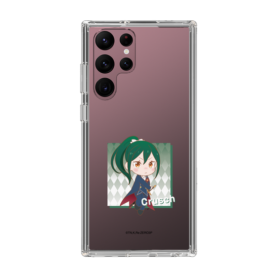 Slim Protection Case［ Re:ZERO -Starting Life in Another World- Crusch Karsten - Mini Character ］