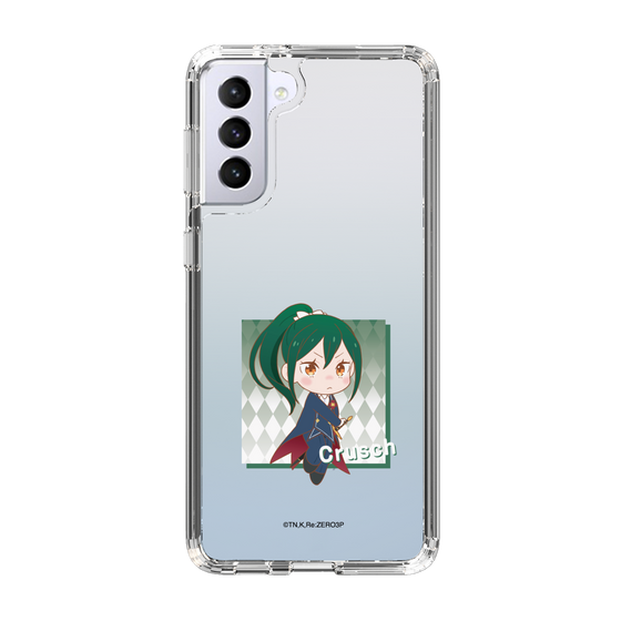 Slim Protection Case［ Re:ZERO -Starting Life in Another World- Crusch Karsten - Mini Character ］