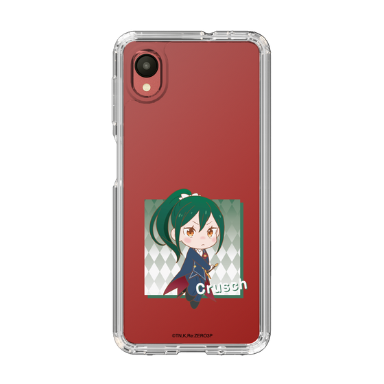 Slim Protection Case［ Re:ZERO -Starting Life in Another World- Crusch Karsten - Mini Character ］