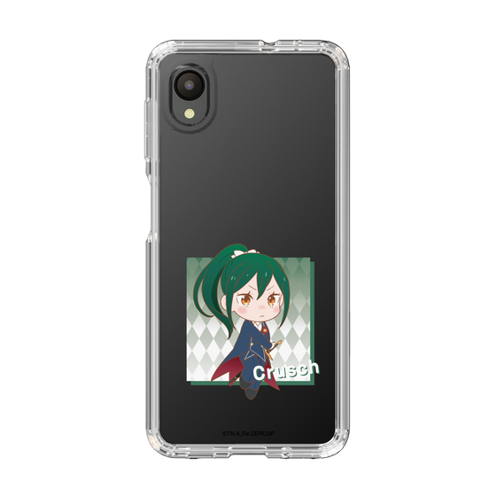 Slim Protection Case［ Re:ZERO -Starting Life in Another World- Crusch Karsten - Mini Character ］