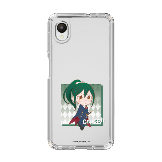 Slim Protection Case［ Re:ZERO -Starting Life in Another World- Crusch Karsten - Mini Character ］
