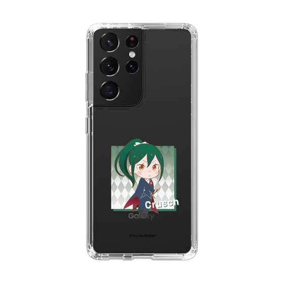 Slim Protection Case［ Re:ZERO -Starting Life in Another World- Crusch Karsten - Mini Character ］