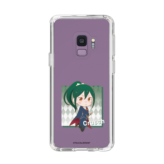 Slim Protection Case［ Re:ZERO -Starting Life in Another World- Crusch Karsten - Mini Character ］